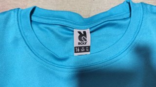 Camisetas deportivas varias tallas