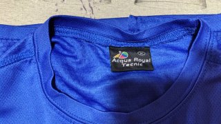 Camisetas deportivas varias tallas