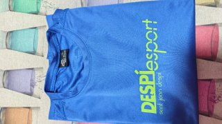 Camisetas deportivas varias tallas