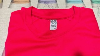 Camisetas deportivas varias tallas