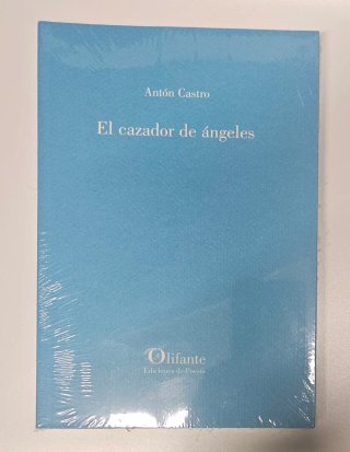 Libro El cazador de Angeles