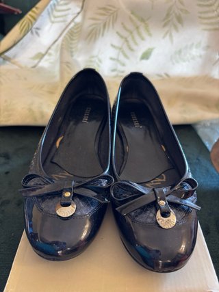 Zapatos salón mujer piel serpiente T37