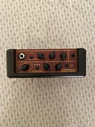 VOX AC1 Rhythm VOX Mini Amplificador
