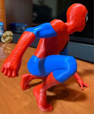Figura Spiderman