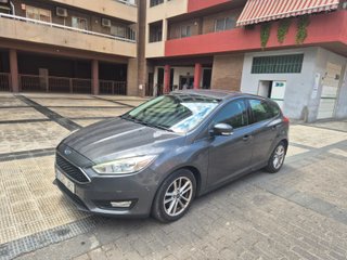 Ford Focus 1.5 TDCi 120 CV Trend | 167.000 km