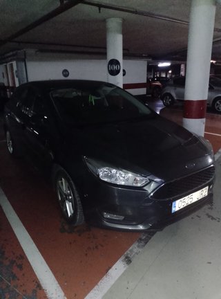 Ford Focus 1.5 TDCi 120 CV Trend | 167.000 km