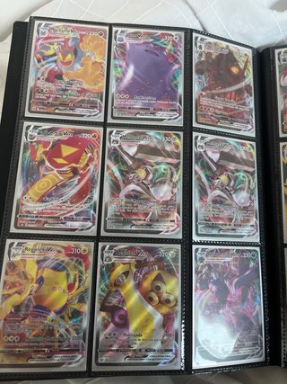 Colección Cartas Pokémon
