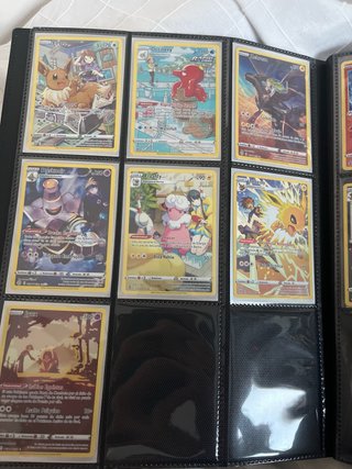 Colección Cartas Pokémon