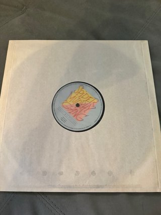 Spider Murphy Gang - Scharf Wia Peperoni LP