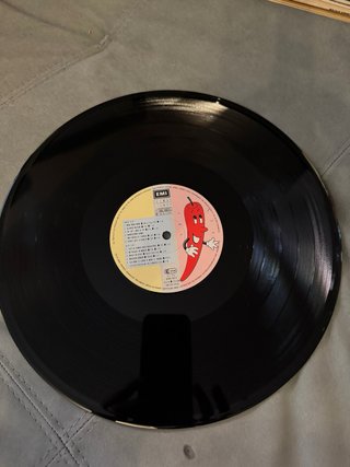 Spider Murphy Gang - Scharf Wia Peperoni LP