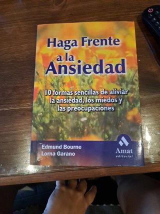 HAGA FRENTE A LA ANSIEDAD 10 formas sencillas d...