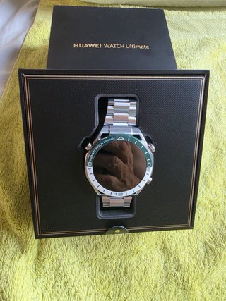 Huawei Watch Ultimate Green Edition 48mm