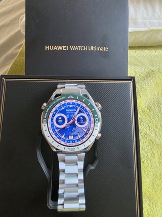 Huawei Watch Ultimate Green Edition 48mm