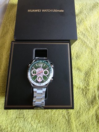 Huawei Watch Ultimate Green Edition 48mm