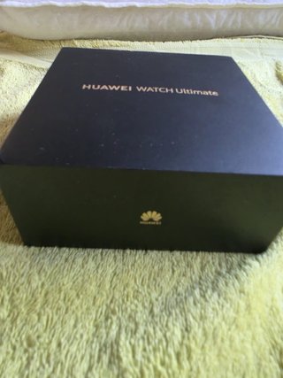 Huawei Watch Ultimate Green Edition 48mm
