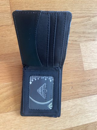 Cartera hombre diseño