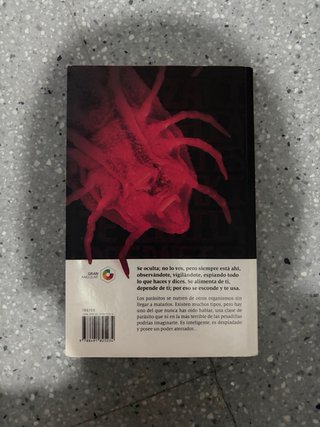Libro de lectura