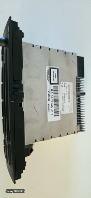 AutoRadio CD BMW Serie 1