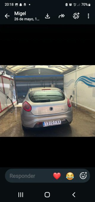 FIAT Bravo 2007