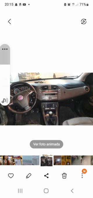 FIAT Bravo 2007