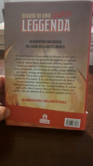 Diario di una quasi leggenda