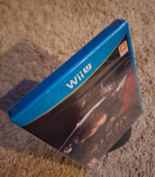 Ninja Gaiden 3 Wii U Precintado