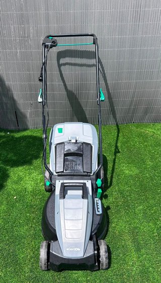 Cortacésped Eléctrico Gardiol