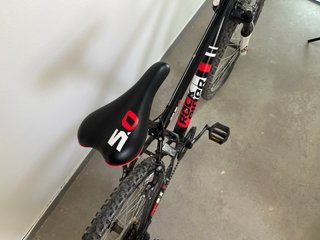 Bicicleta de montaña