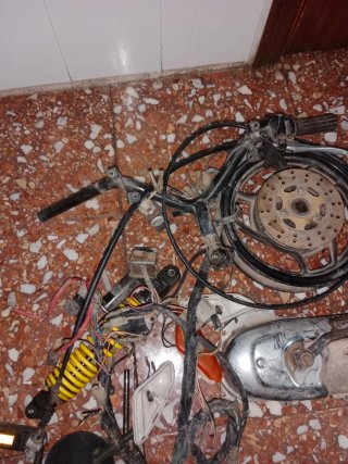 Tapadera cromada Jog Big