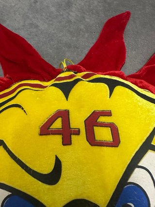 Peluche VR46