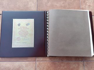 Álbum Mundial Fútbol España 82