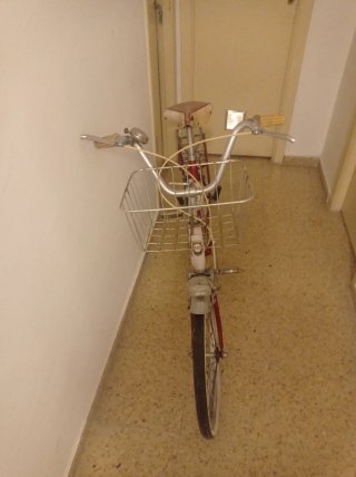 Bicicleta GAC Mobylet Especial