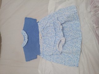 Lote ropa niña