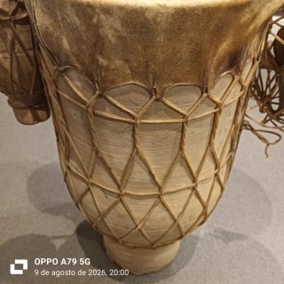 Tbilat marroquí triple artesanal
