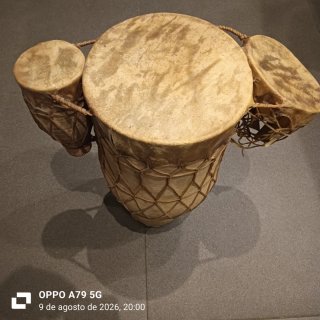 Tbilat marroquí triple artesanal