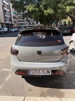 SEAT Ibiza 2008