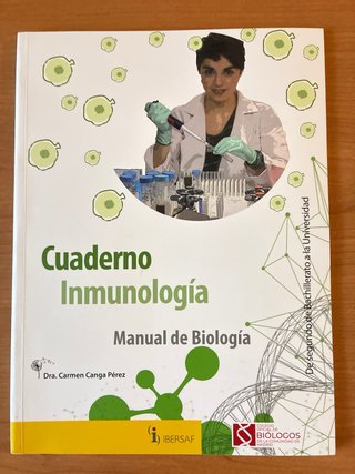 Biología celular y Metabolismo: Manual de Biología
