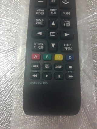 Mando para Samsung smart tv