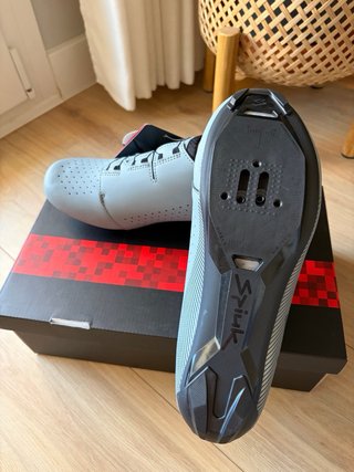 Zapatillas Spiuk Bruma 44