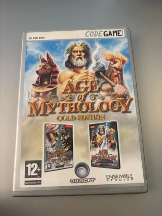Age of Mythology Gold Edition PC