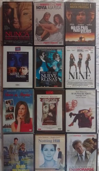 1X3 euros. 5X10 euros. Originales