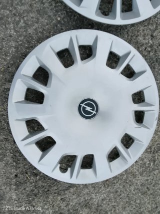 Tapacubos Opel Combo 16 Originales