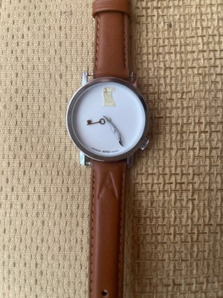 Reloj Akteo Notario Marrón