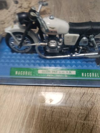 Moto Guzzi Nacora Colección