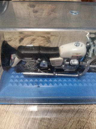 Moto Guzzi Nacora Colección
