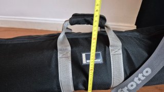Funda de trípode acolchado Manfrotto