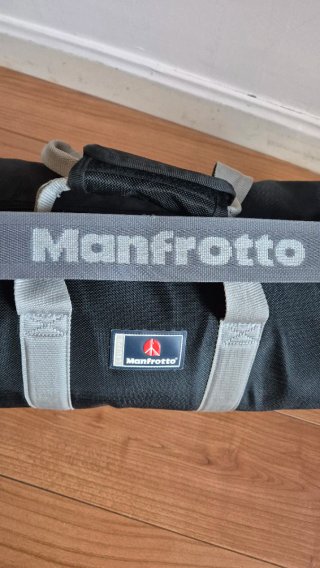 Funda de trípode acolchado Manfrotto