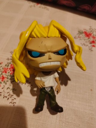 Funko Pop All Might