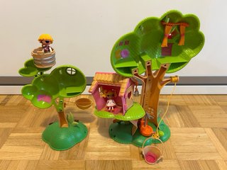Lalaloopsy Casa Árbol Juguete
