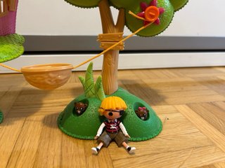 Lalaloopsy Casa Árbol Juguete